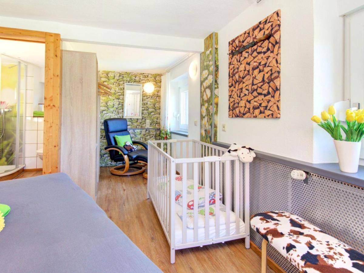 Grub-Daniel-Hof Apartment Freiamt ภายนอก รูปภาพ