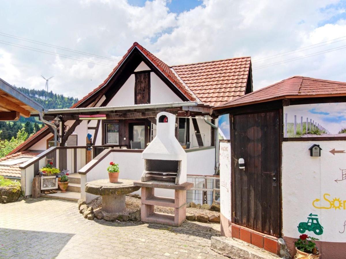 Grub-Daniel-Hof Apartment Freiamt ภายนอก รูปภาพ