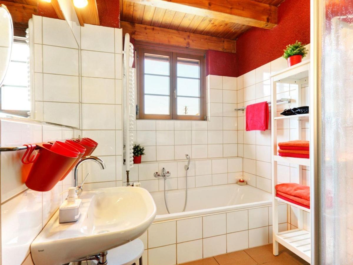 Grub-Daniel-Hof Apartment Freiamt ภายนอก รูปภาพ