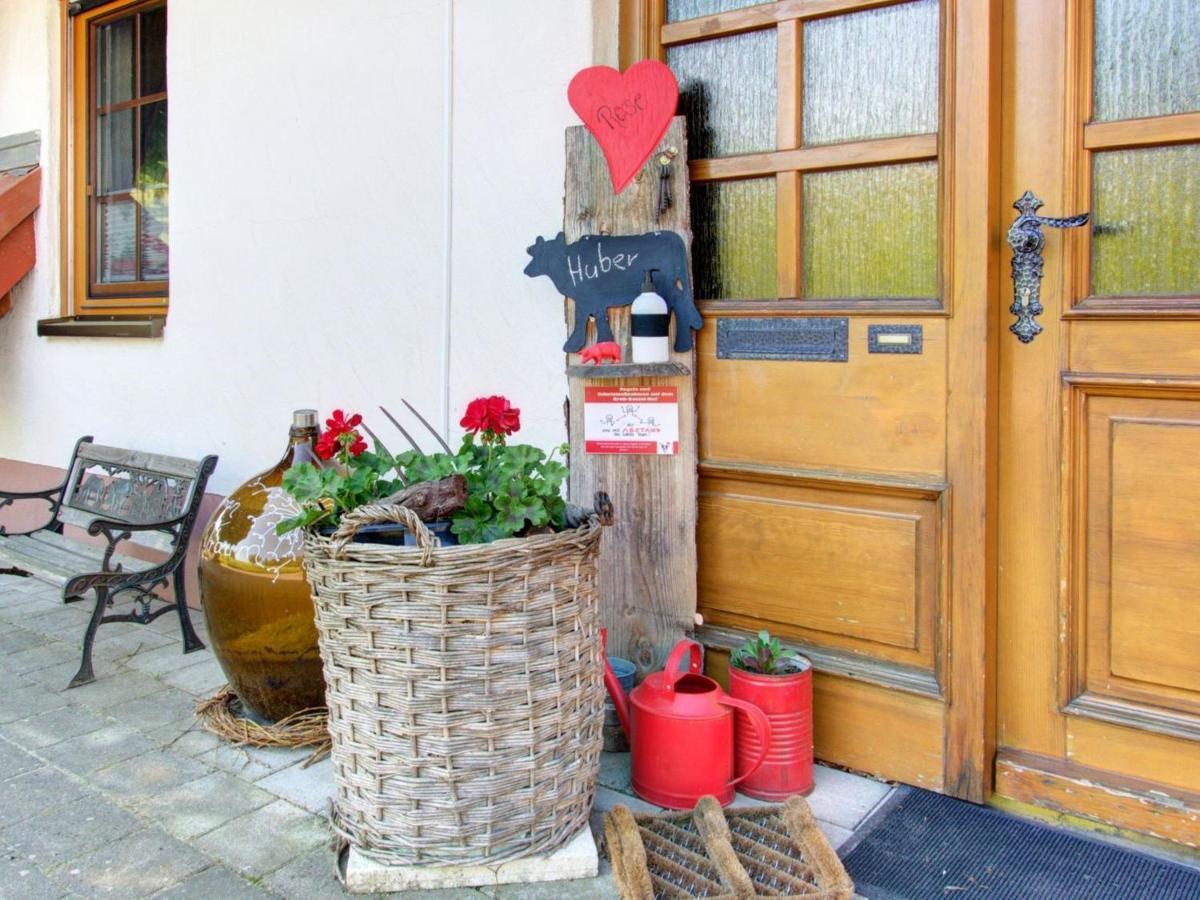 Grub-Daniel-Hof Apartment Freiamt ภายนอก รูปภาพ
