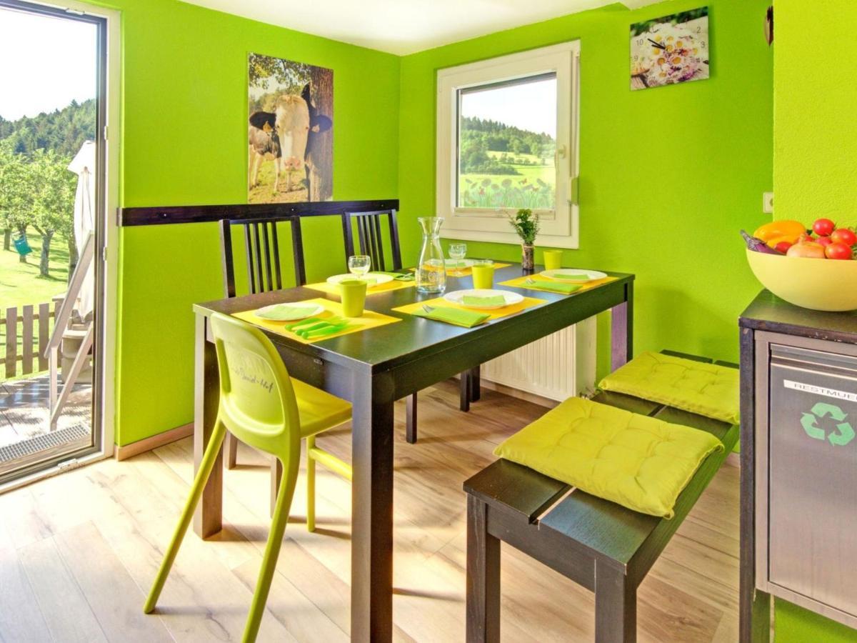Grub-Daniel-Hof Apartment Freiamt ภายนอก รูปภาพ