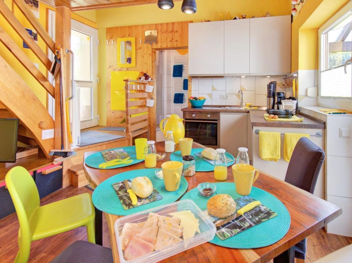 Grub-Daniel-Hof Apartment Freiamt ภายนอก รูปภาพ